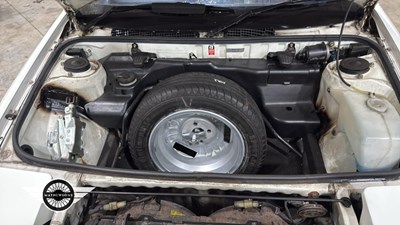 Lot 34 - 1987 TOYOTA MR2