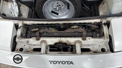 Lot 34 - 1987 TOYOTA MR2