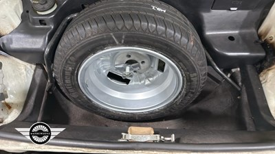 Lot 34 - 1987 TOYOTA MR2