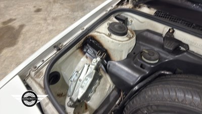 Lot 34 - 1987 TOYOTA MR2