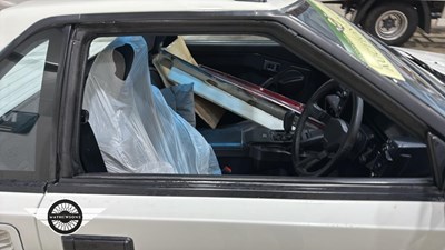 Lot 34 - 1987 TOYOTA MR2