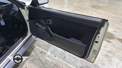 Lot 34 - 1987 TOYOTA MR2