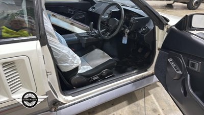 Lot 34 - 1987 TOYOTA MR2