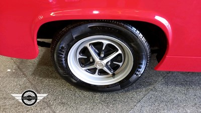 Lot 54 - 1968 MG MIDGET