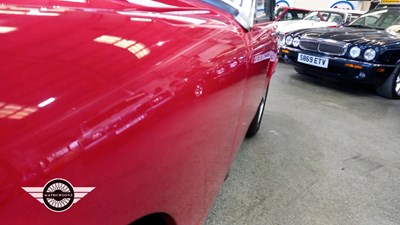 Lot 54 - 1968 MG MIDGET