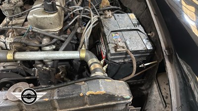 Lot 74 - 1966 HUMBER S. SNIPE SERIES II-V