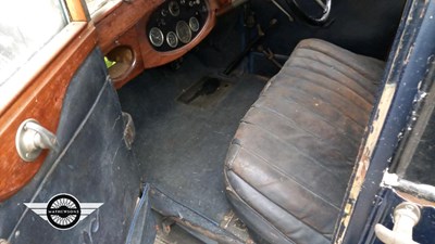 Lot 765 - 1930 HUMBER 9/28