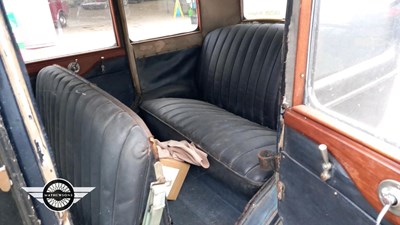 Lot 765 - 1930 HUMBER 9/28