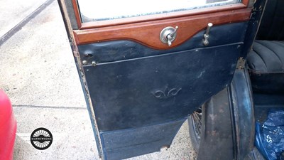 Lot 765 - 1930 HUMBER 9/28