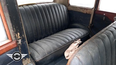 Lot 765 - 1930 HUMBER 9/28