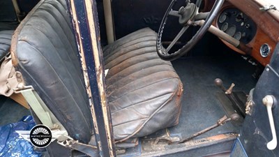 Lot 765 - 1930 HUMBER 9/28