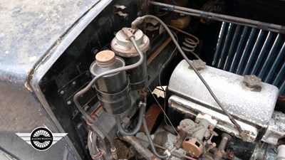 Lot 765 - 1930 HUMBER 9/28