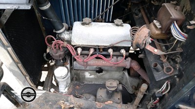 Lot 765 - 1930 HUMBER 9/28