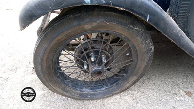 Lot 765 - 1930 HUMBER 9/28