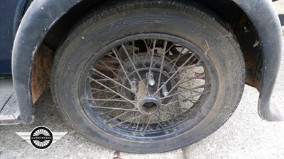 Lot 765 - 1930 HUMBER 9/28