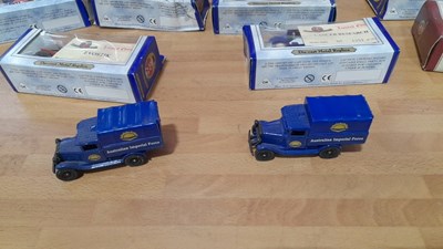 Lot 137 - COLLECTION OF OXFORD DIE CAST LIMITED EDITION MODELS