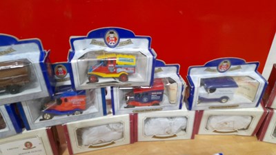 Lot 137 - COLLECTION OF OXFORD DIE CAST LIMITED EDITION MODELS