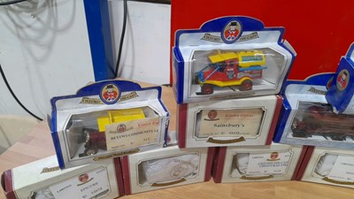 Lot 137 - COLLECTION OF OXFORD DIE CAST LIMITED EDITION MODELS