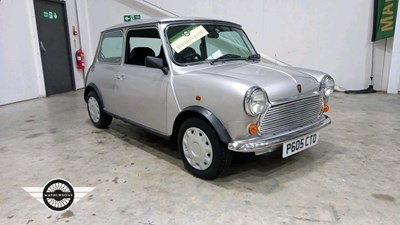 Lot 85 - 1996 ROVER MINI EQUINOX