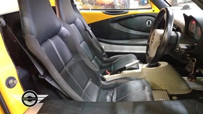 Lot 180 - 2004 LOTUS ELISE 111R (TOURING)