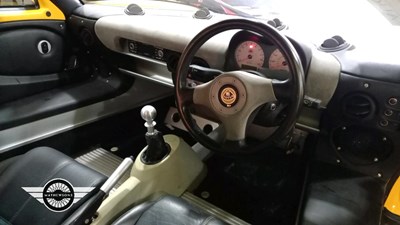 Lot 180 - 2004 LOTUS ELISE 111R (TOURING)