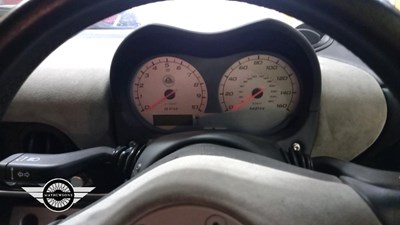 Lot 180 - 2004 LOTUS ELISE 111R (TOURING)