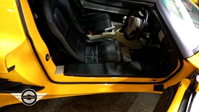 Lot 180 - 2004 LOTUS ELISE 111R (TOURING)