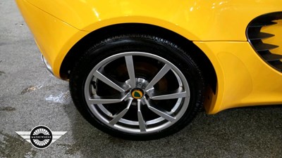 Lot 180 - 2004 LOTUS ELISE 111R (TOURING)