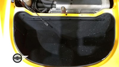 Lot 180 - 2004 LOTUS ELISE 111R (TOURING)