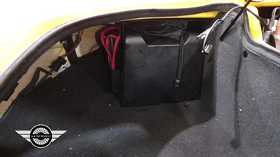 Lot 180 - 2004 LOTUS ELISE 111R (TOURING)
