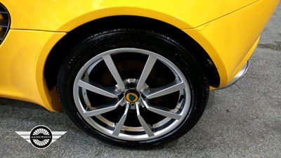 Lot 180 - 2004 LOTUS ELISE 111R (TOURING)