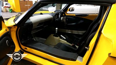 Lot 180 - 2004 LOTUS ELISE 111R (TOURING)