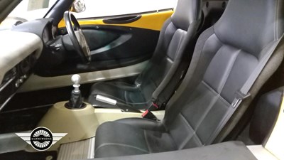Lot 180 - 2004 LOTUS ELISE 111R (TOURING)