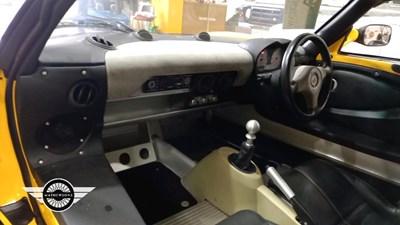Lot 180 - 2004 LOTUS ELISE 111R (TOURING)
