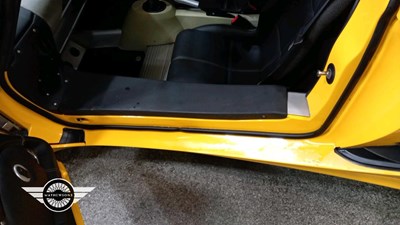 Lot 180 - 2004 LOTUS ELISE 111R (TOURING)