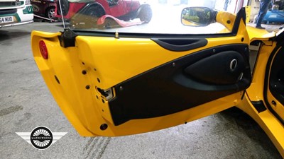 Lot 180 - 2004 LOTUS ELISE 111R (TOURING)
