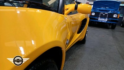 Lot 180 - 2004 LOTUS ELISE 111R (TOURING)