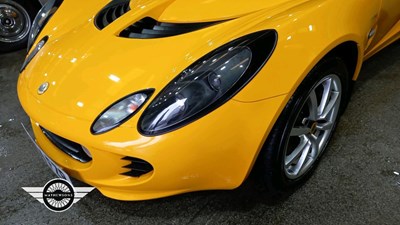 Lot 180 - 2004 LOTUS ELISE 111R (TOURING)