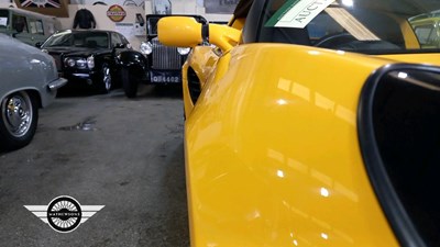 Lot 180 - 2004 LOTUS ELISE 111R (TOURING)