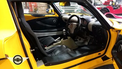 Lot 180 - 2004 LOTUS ELISE 111R (TOURING)