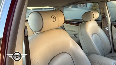 Lot 138 - 1998 DAIMLER SUPER V8 AUTO