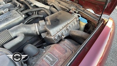 Lot 138 - 1998 DAIMLER SUPER V8 AUTO