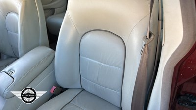Lot 138 - 1998 DAIMLER SUPER V8 AUTO