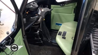 Lot 140 - 2016 PIAGGIO APE 50 VAN