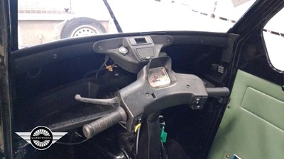 Lot 140 - 2016 PIAGGIO APE 50 VAN