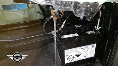Lot 140 - 2016 PIAGGIO APE 50 VAN