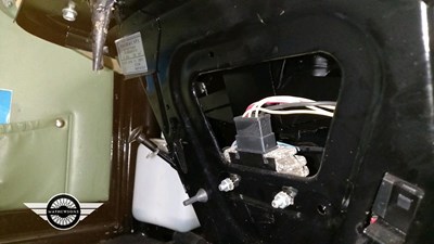 Lot 140 - 2016 PIAGGIO APE 50 VAN