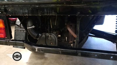 Lot 140 - 2016 PIAGGIO APE 50 VAN