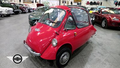 Lot 422 - 1964 TROJAN 3 WHEEL TRICYCLE