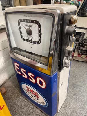 Lot 106 - VINTAGE AVERY HARDOLL ESSO PUMP
